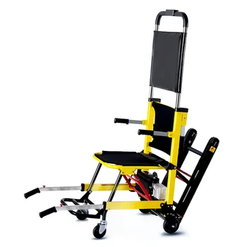 169kg vysoko kvalitných lítiových batérií hore a dole po schodoch elektrické schodov invalidný vozík pre zdravotne postihnutých Starších Lezenie Stroj