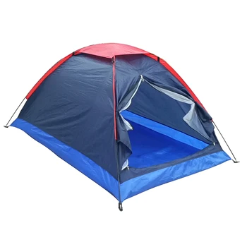 2 Osoby (Vonkajší Cestovanie, Camping Stan s Bag Camping Stan cestovanie, Camping Stany Outdoor Camping Stany Pláže