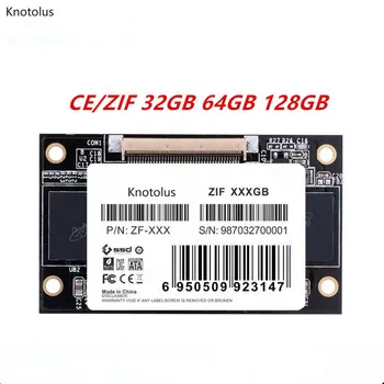 64GB128GB 256 GB Zif CE Rozhranie SSD pre iPod 6./7. Gen Klasickej Logiky Rada