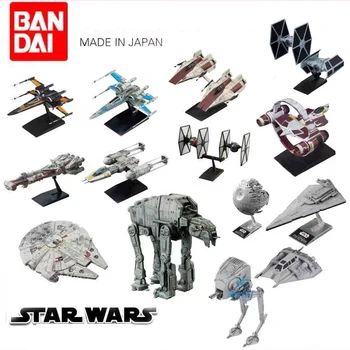 Banbai Star Wars 9 Galaktickej Ríše Star Destroyer X-Wing Starfighter Exekútor NA-NA Montáž Montáž Model Kolekcie Hračky