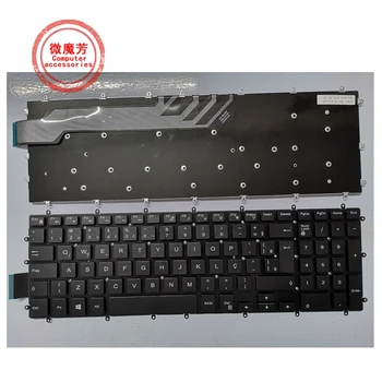 BR Notebook klávesnica pre DELL Inspiron15-7000 7566 7567 7568 7577 5567 7587 7570 7580