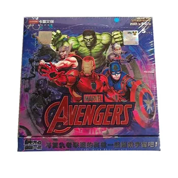 Chlapci Disney spiderman Avengers karty, nastaviť dospelých Collectionsnow Kartu nastaviť kolekcie Vianočné Hry Zbierku Kariet súčasnosti darček