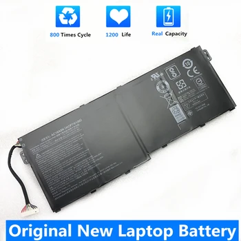 CSMHY Originálne Nové AC16A8N 4ICP7/61/80 Notebook Batéria Pre Acer Aspire V17 V15 Nitro BYŤ VN7-593G VN7-793G 73YP 78E3 717L