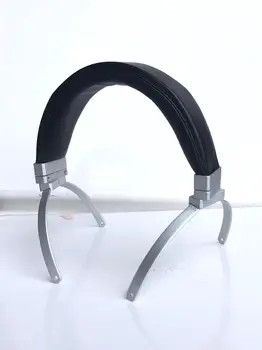 DIY Full Metal Headset hlavy lúča Kovové hlavy lúča hlavový most 80 mm 90 mm 100 m 105mm 110 mm