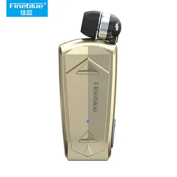 FINEBLUE F520 Bluetooth 5.3 Mini Slúchadlá Stereo Bluetooth Bezdrôtové slúchadlá, Klip Šumu pk F910 F920 F930 F960