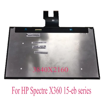 Geniune 15.6 LCD Dotykový Displej Pre HP Spectre x360 15-eb série 15t-eb0043dx l97635-001 l97639-001 Celý Set LCD Montáž