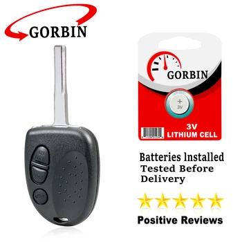 GORBIN 2/3 Tlačidlá 304Mhz Smart Remote Auto Kľúč pre Chevrolet Holden Commodore VR VS VT VX VY VZ pre Chevrolet Kľúče