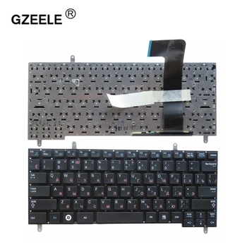 GZEELE ruská Klávesnica pre Samsung N210 N220P N210 N220 N315 N260 RU Black notebooku, klávesnice BA59-02704D