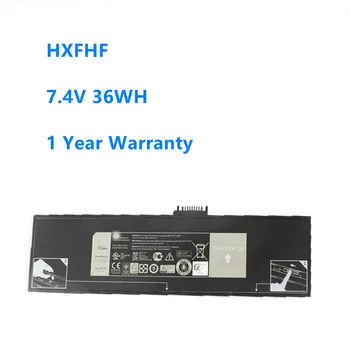 HXFHF notebook Batéria Pre DELL na Miesto 11 Pro (7130) 11 Pro (7139) 11 Pro 7140 Batérie HXFHF7.4V 36WH