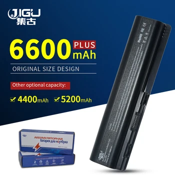 JIGU Notebook Batérie Pre HP Pavilion DV6 1100 DV6-2100 DV6t DV6t-1000 DV6t-2000 DV6z DV6z-1000 DV6z-2000 G60-230us 6CELLS