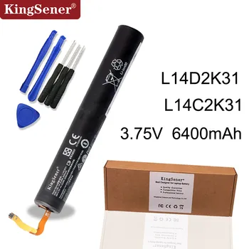KingSener L14C2K31 Notebook Batéria pre LENOVO YOGA Tabliet 2-830L 2-830LC 2-830F 2-851F 2 830L 830F 830LC L14D2K31 YT2-830F