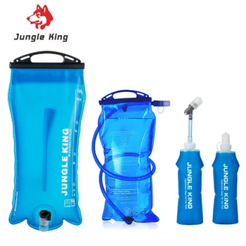 Kráľ džungle Nové J12 Vodná Nádrž Vody Mechúra Hydratácie Pack Skladovanie Taška BPA Free 1,5 L 2L 3L Beh Hydratácie Vesta Batoh