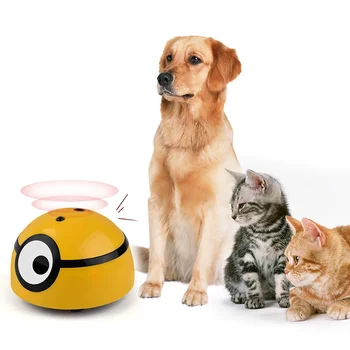 Mačka, Pes Automatický Inteligentný Úteku Hračka Chodiť Interaktívne Hračky Pre Deti, Domáce Zvieratá Infračervený Senzor Králik Domáce Zvieratá Príslušenstvo