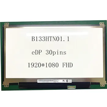 Notebook Lenovo U330 U330P LCD DISPLEJ B133HTN01.1 1920*1080 eDP 30 kolíky displej matrix panel náhradné