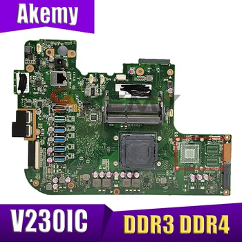 Nové V230IC doske REV:1.2 Pre ASUS V230IC All-in-one doske, nezávislé grafika DDR3 DDR4 100% test ok odoslať