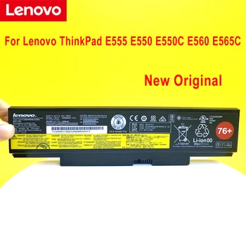 NOVÝ, Originálny Notebook batéria Pre Lenovo ThinkPad E555 E550 E550C E560 E565C 45N1759 45N1758 45N1760 45N1761 45N1762 48WH
