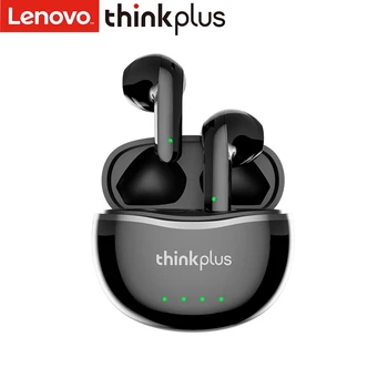 Originálne Lenovo X16 Slúchadlá Fone Bluetooth 5.2 TWS Bezdrôtové Stereo Slúchadlá Športové Earhook Slúchadlá S Duálnym HD s Mikrofónom