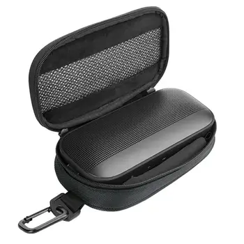 Prenosné prepravný Vak Puzdro Bluetooth-kompatibilné Reproduktor Ochranné Skladovacie puzdro Kompatibilný Pre Bose Soundlink Flex