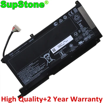 SupStone PG03XL Batérie Pre HP Spectre X360 15T-AP000 AP063NR,Pavilion 15-DK0125TX,L48430-AC2 TPN-C141 Q229 Q168 HSTNN-DB9G OB1I
