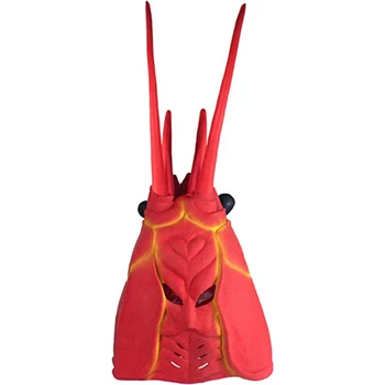 Vtipné Lobster Krabie Klepetá Rukavice Zbraň Rekvizity Halloween Hračky Zvierat Lobster Maska Strany Cosplay Kostým, Rekvizity