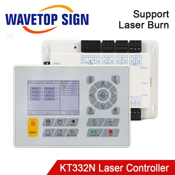 WaveTopSign Co2 Laser Regulátor Systém Kontroly základná Doska pre Co2 Laserové Gravírovanie Rezací Stroj Nahradiť Trocen ruida Leetro