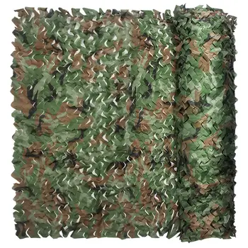Welead Jednoduché Púšti Skrýva Oka Textílie Kamufláž Čistý Vojenské Záhradné Dekorácie Zatienenie Markíza Altánok Lov Vybavenie