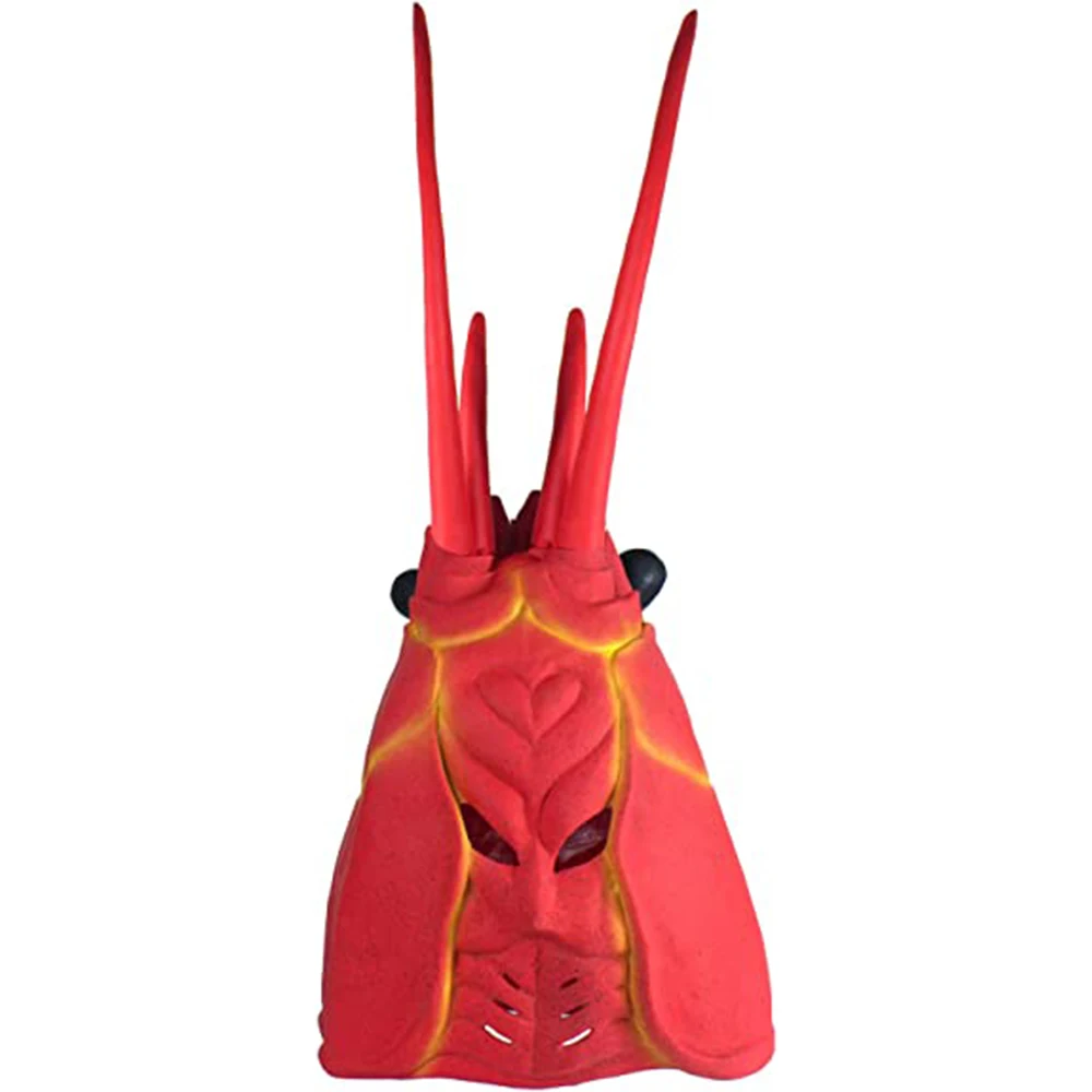Vtipné Lobster Krabie Klepetá Rukavice Zbraň Rekvizity Halloween Hračky Zvierat Lobster Maska Strany Cosplay Kostým, Rekvizity Obrázok 0