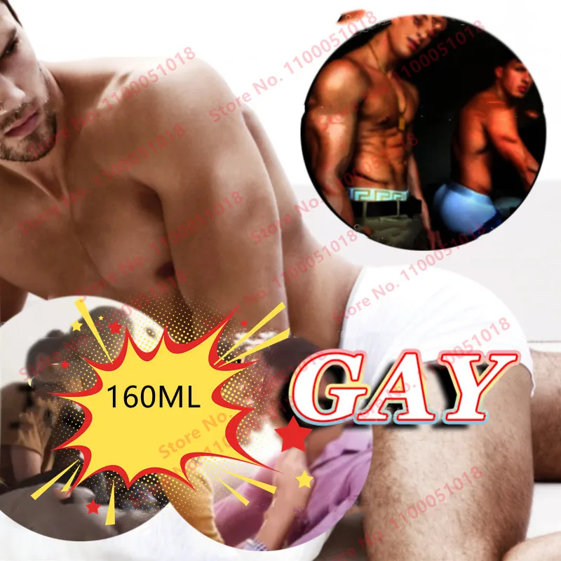 Gay Lube Úľavu od Bolesti, Análny Sex na báze Vody, na dlhotrvajúce Lube Sex Oil Vaginálny Gél Sexuálne Vzrušenie u Mužov, Musia Mať Obrázok 1
