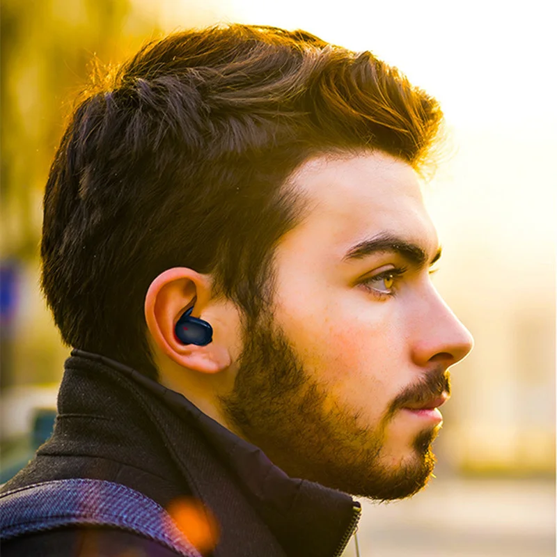 Lacné TWS Slúchadlá Bluetooth Fone Bezdrôtové Slúchadlá Doprava Zadarmo Air Pro Slúchadlá s Mikrofónom Headset Stereo In-Ear Slúchadlá Obrázok 2