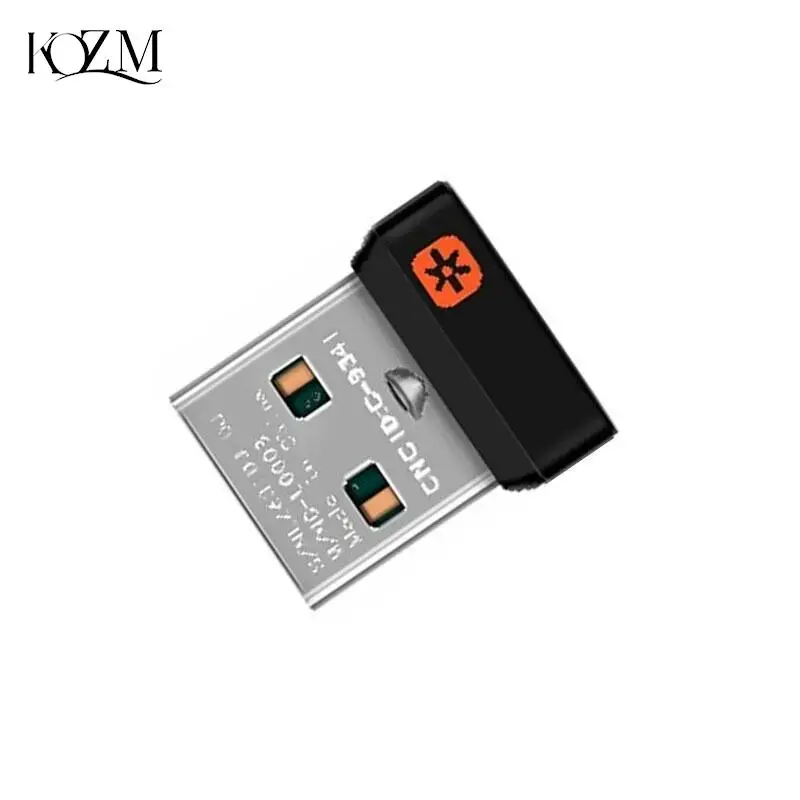 Bezdrôtový Modul Prijímača Zjednotenie USB Adaptér Pre Myš Logitech Klávesnice Pripojenie 6 Zariadenia Pre MX M905 M950 M505 M510 M525 1pc Obrázok 3